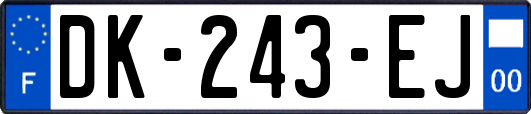 DK-243-EJ