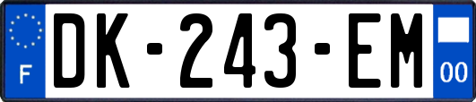 DK-243-EM