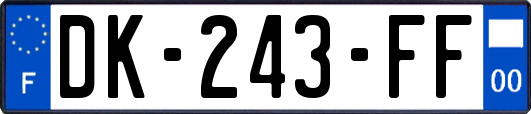 DK-243-FF