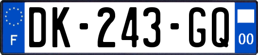 DK-243-GQ