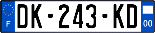 DK-243-KD