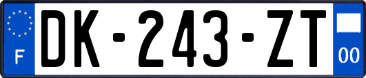 DK-243-ZT