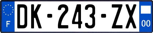 DK-243-ZX