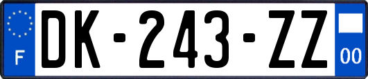 DK-243-ZZ