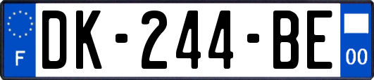 DK-244-BE