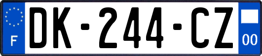 DK-244-CZ