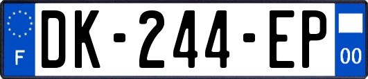 DK-244-EP