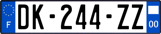 DK-244-ZZ