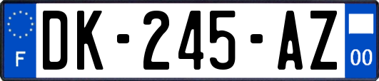 DK-245-AZ