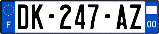 DK-247-AZ