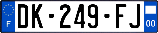 DK-249-FJ