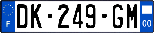 DK-249-GM