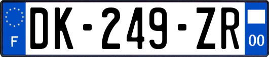DK-249-ZR