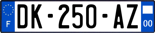 DK-250-AZ