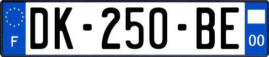 DK-250-BE
