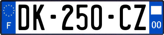 DK-250-CZ