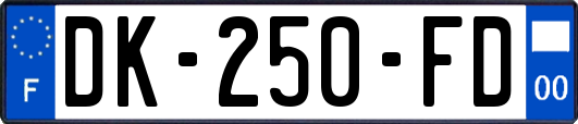 DK-250-FD