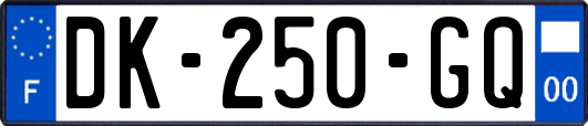 DK-250-GQ