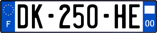 DK-250-HE