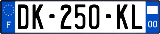 DK-250-KL