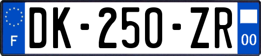 DK-250-ZR