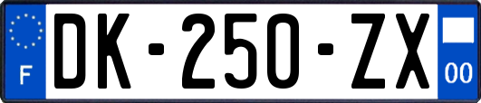 DK-250-ZX