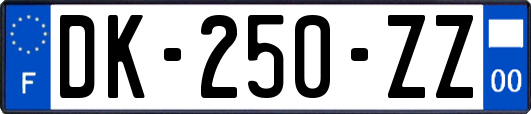DK-250-ZZ