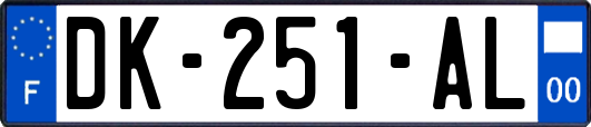 DK-251-AL