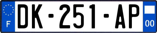 DK-251-AP