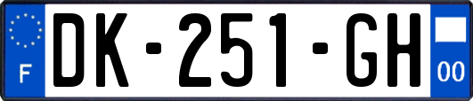 DK-251-GH