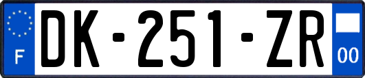 DK-251-ZR