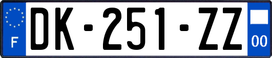 DK-251-ZZ