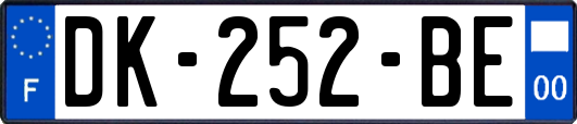 DK-252-BE