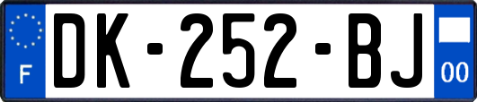 DK-252-BJ