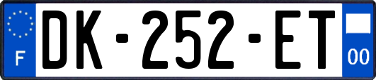 DK-252-ET