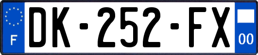 DK-252-FX