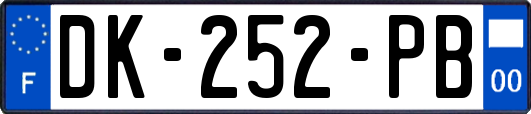 DK-252-PB