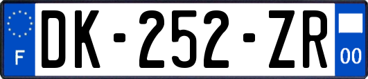 DK-252-ZR