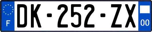 DK-252-ZX