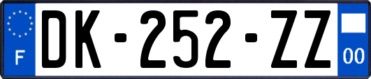 DK-252-ZZ