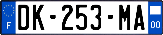 DK-253-MA