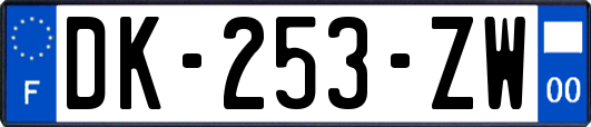 DK-253-ZW