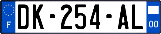 DK-254-AL