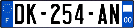 DK-254-AN