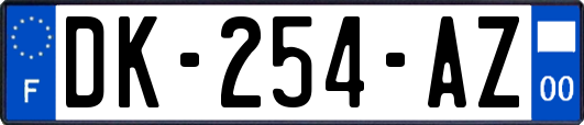 DK-254-AZ