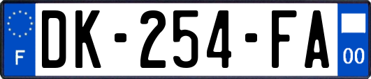 DK-254-FA