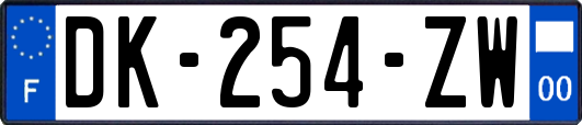 DK-254-ZW