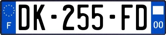 DK-255-FD