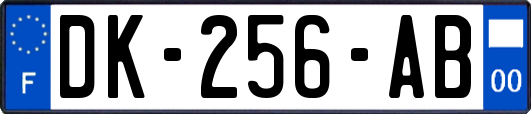 DK-256-AB