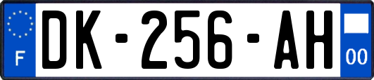 DK-256-AH